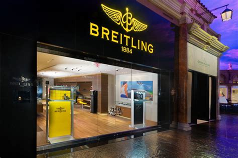 las vegas breitling watches|breitling store locator.